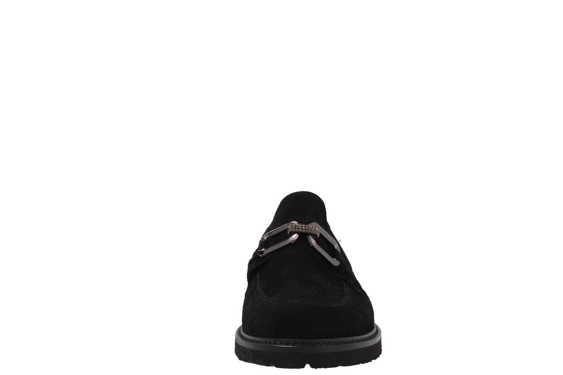 Bärbel – schwarz – Slipper – B3087