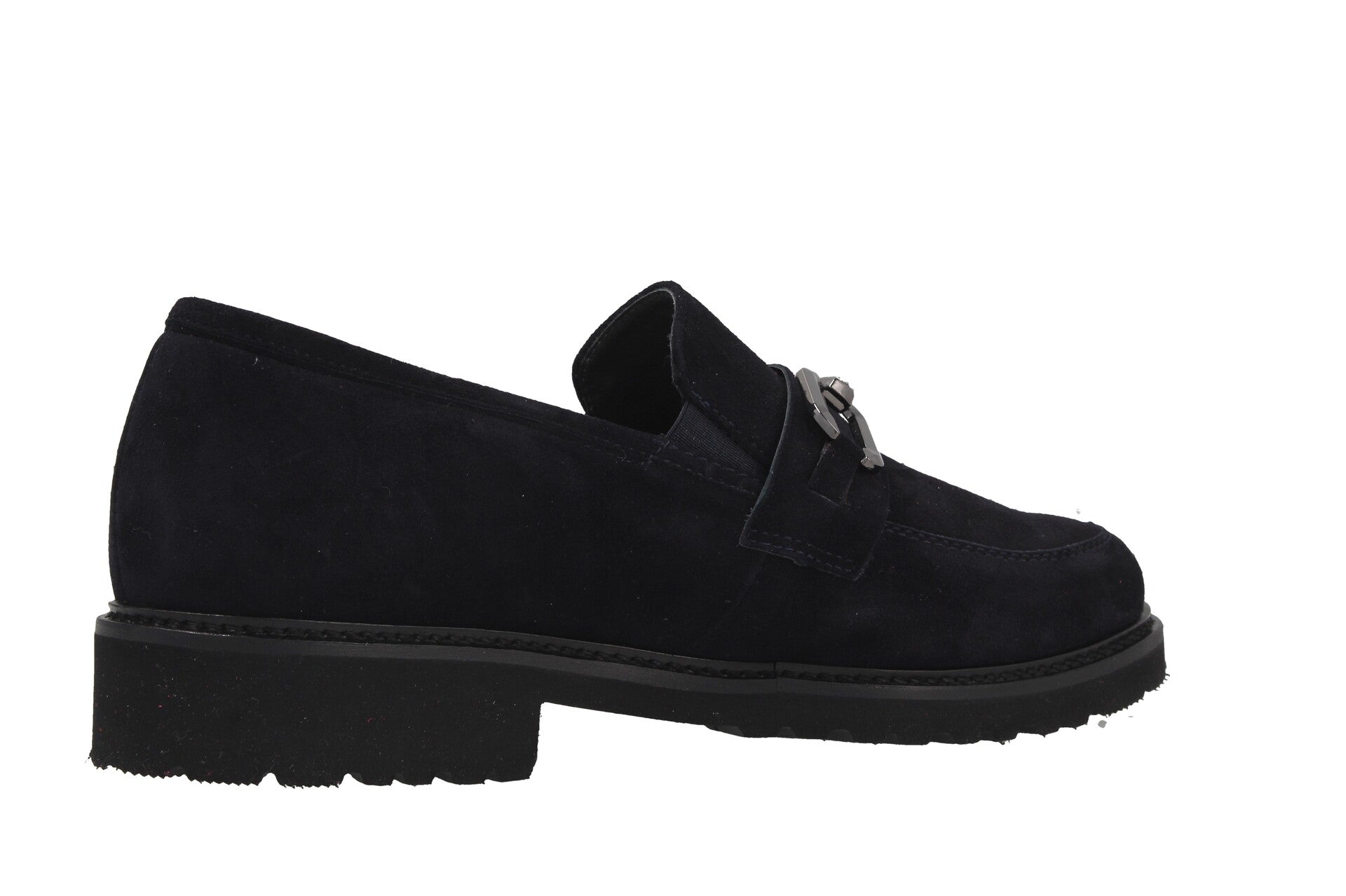 Bärbel – midnightblue – Slipper – B3087
