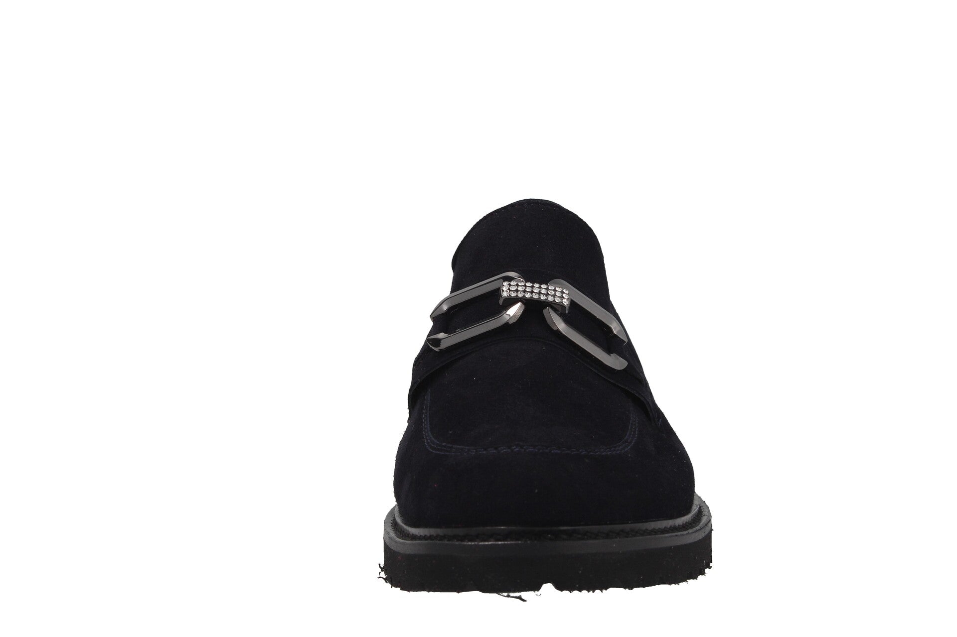 Bärbel – midnight blue – slippers – B3087