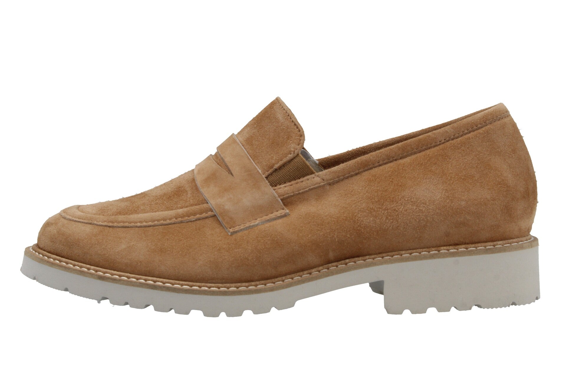 Bärbel – nuss – Slipper – B3107