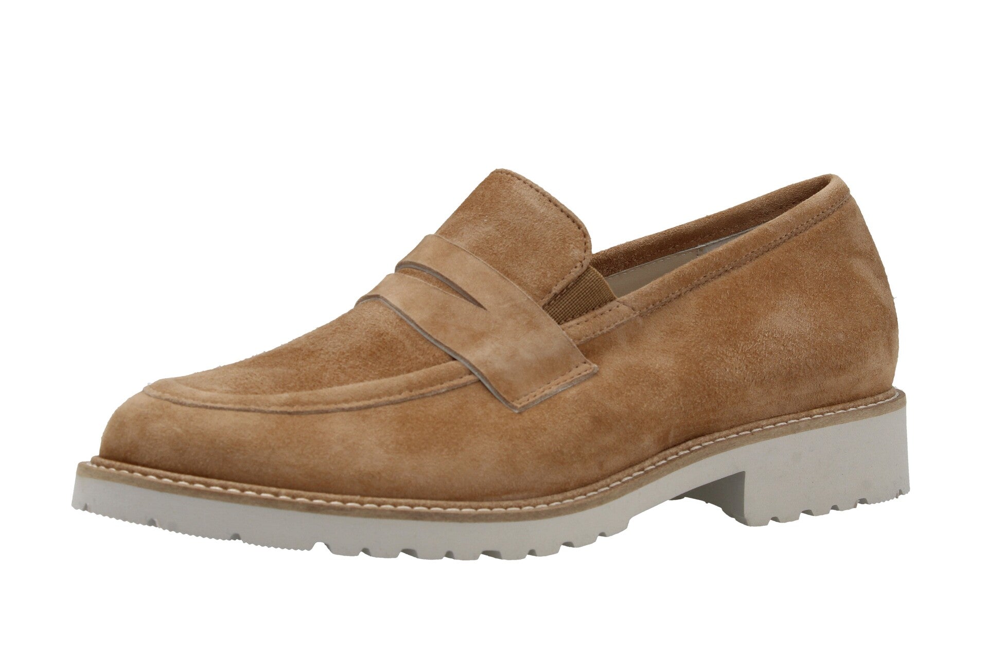 Bärbel – nuss – Slipper – B3107