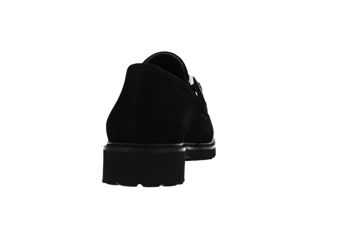 Bärbel – schwarz – Slipper – B3117