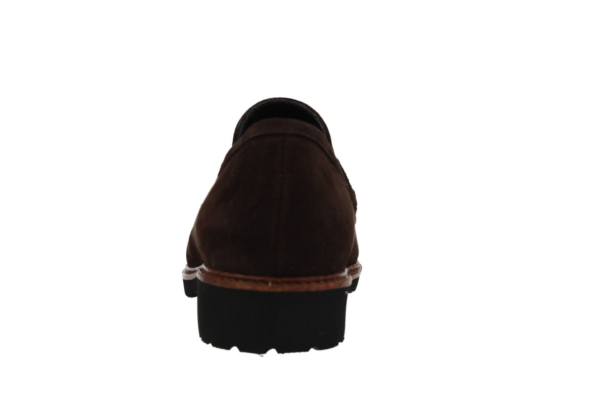 Bärbel – espresso – Slipper – B3117
