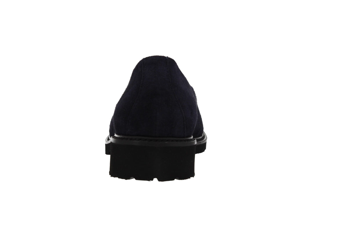 Bärbel – midnightblue – Slipper – B3137