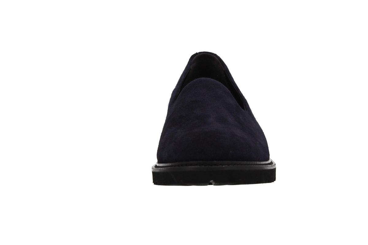 Bärbel – midnightblue – Slipper – B3137