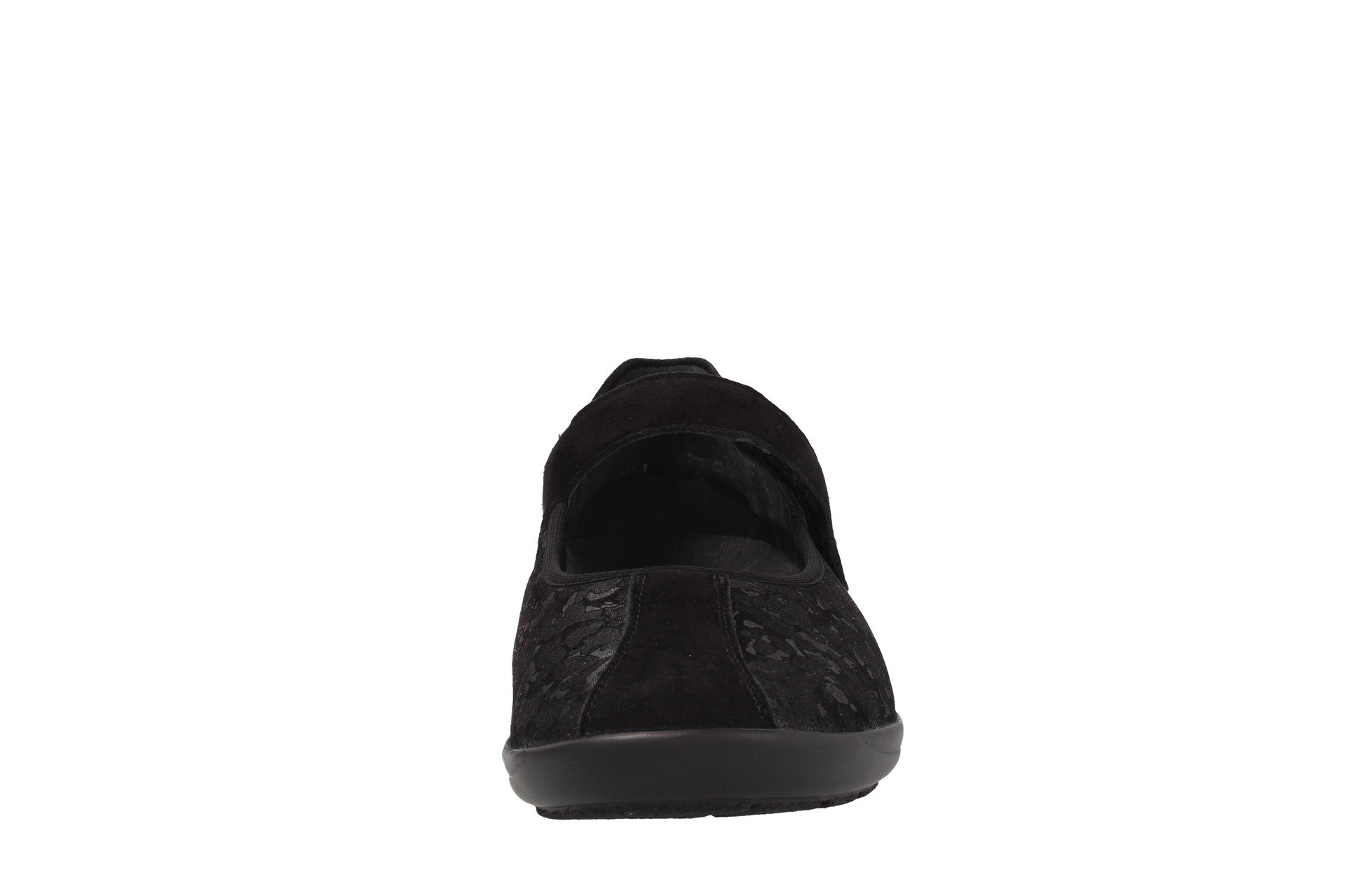 Birgit – noire – ballerine