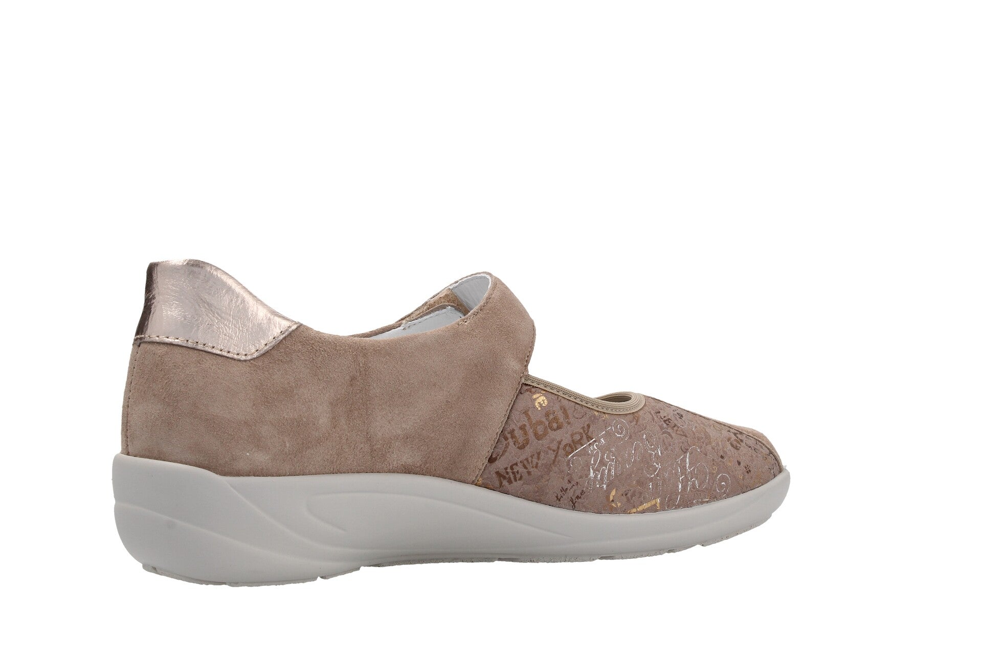 Birgit – panna/düne – Ballerina – B6605