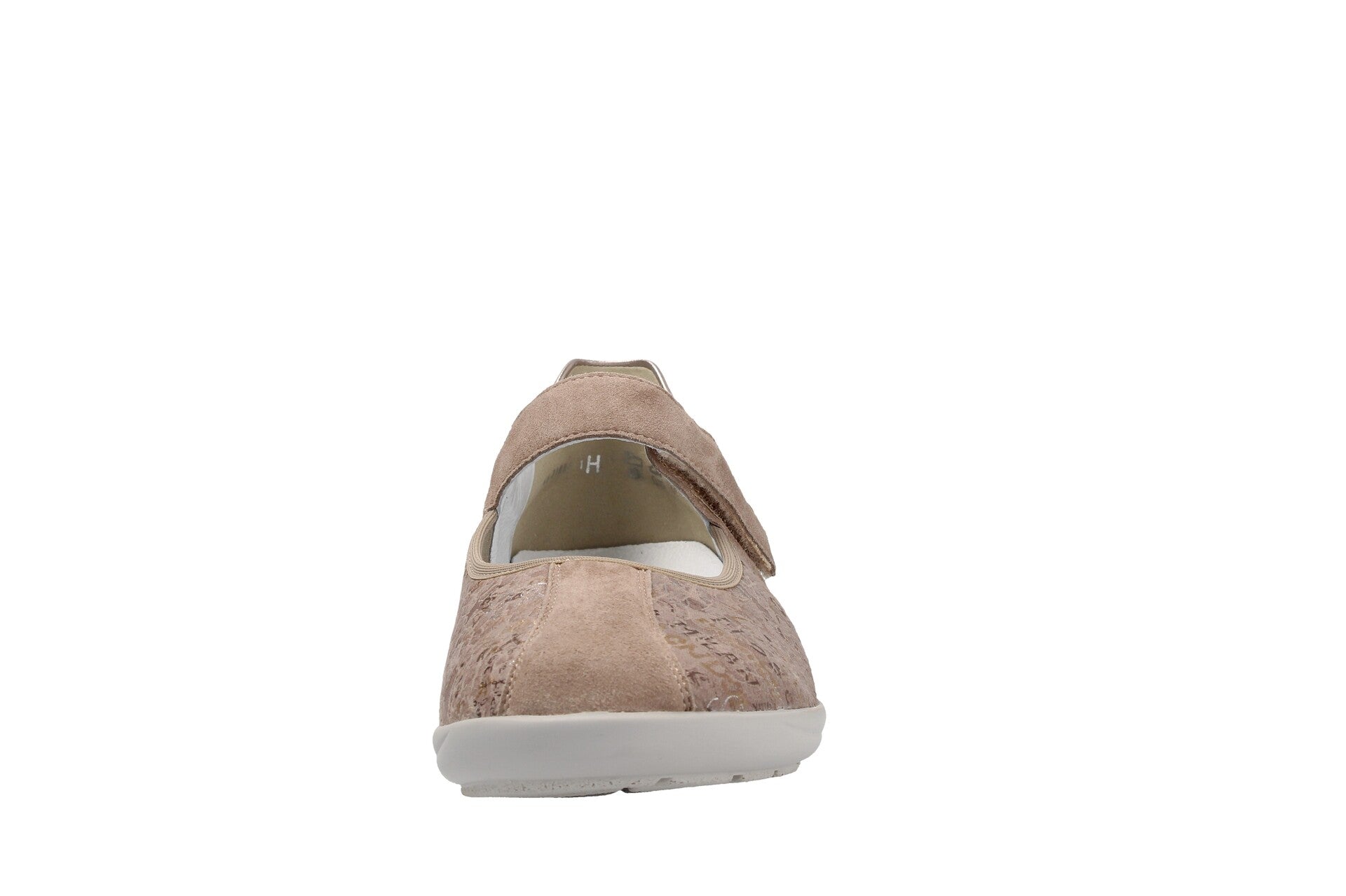 Birgit – panna/düne – Ballerina – B6605