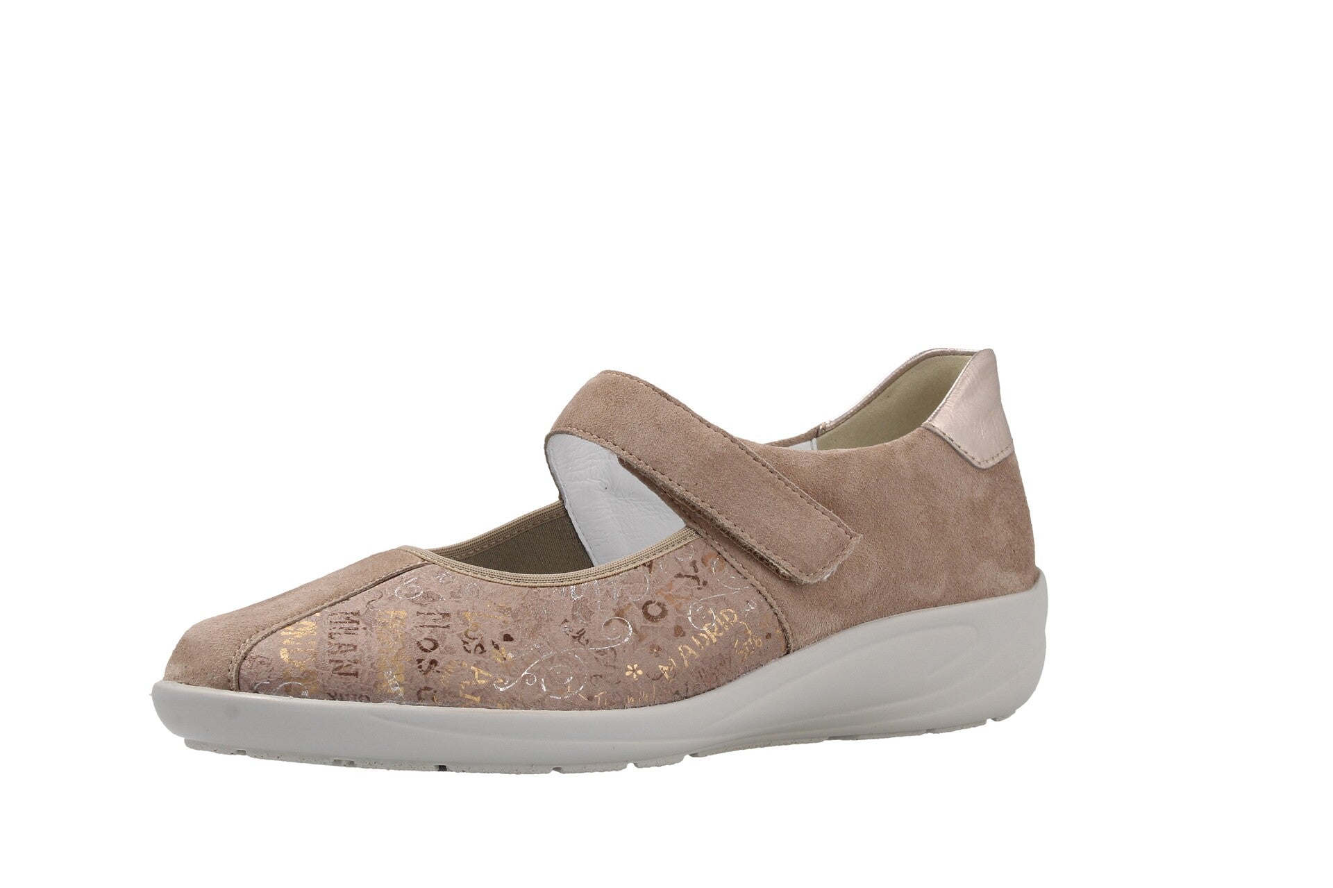 Birgit – panna/düne – Ballerina – B6605