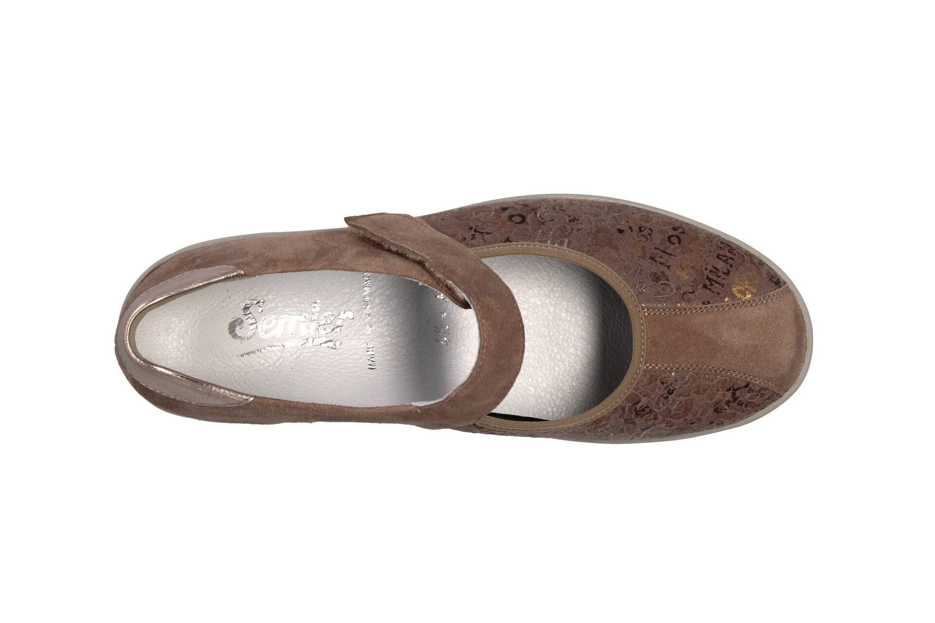 Birgit – panna/düne – Ballerina – B6605