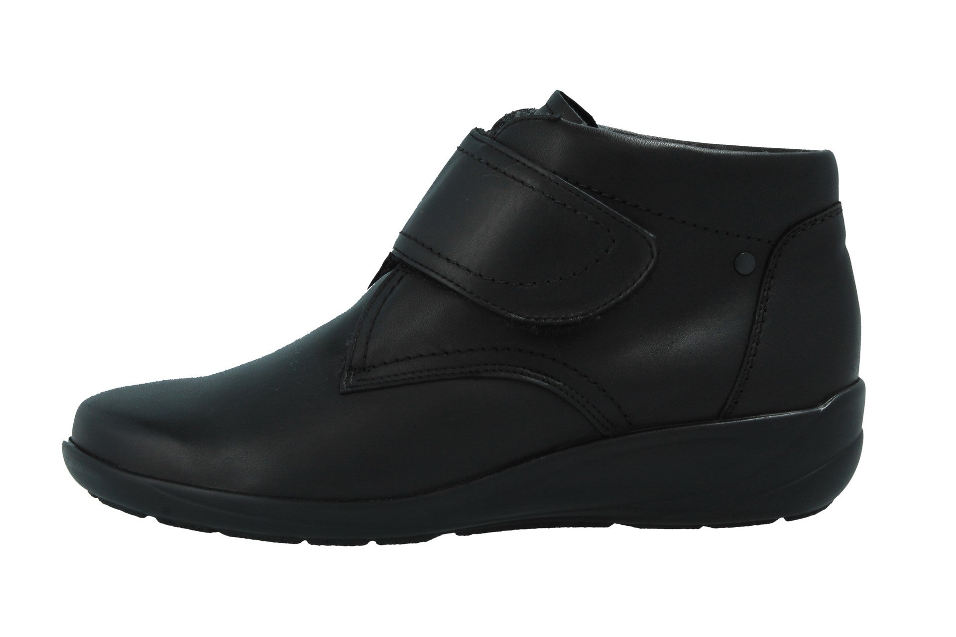 Birgit – schwarz – Stiefel – B70655