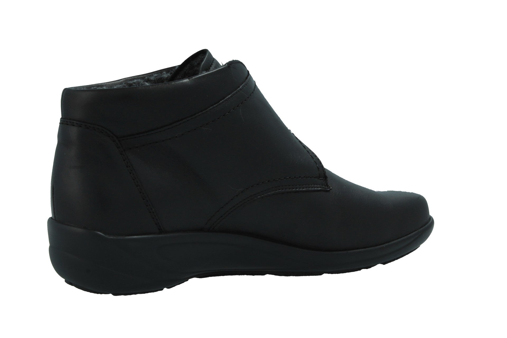 Birgit – schwarz – Stiefel – B70655