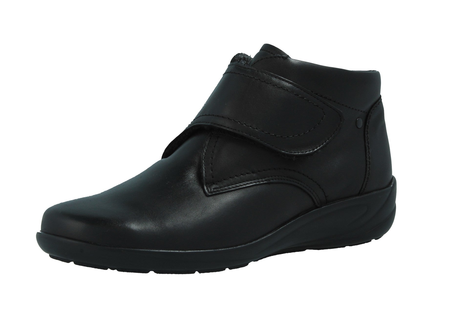 Birgit – black – boots – B70655