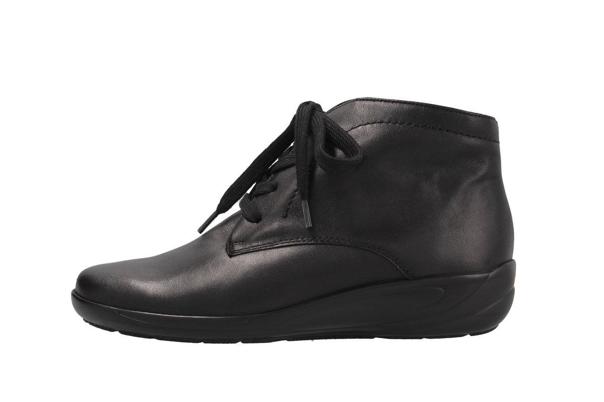 Birgit – schwarz – Stiefel – B73155