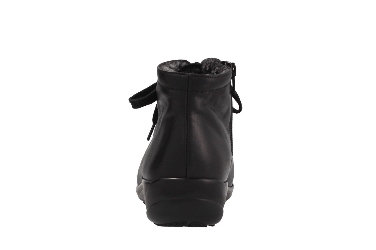 Birgit – schwarz – Stiefel – B73155