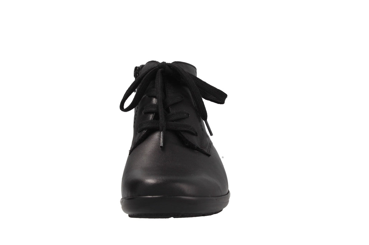 Birgit – schwarz – Stiefel – B73155