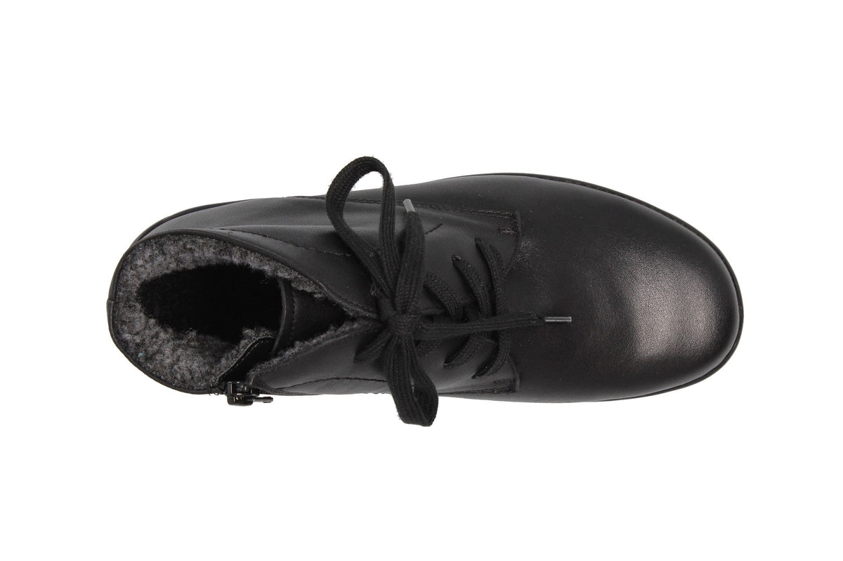 Birgit – schwarz – Stiefel – B73155