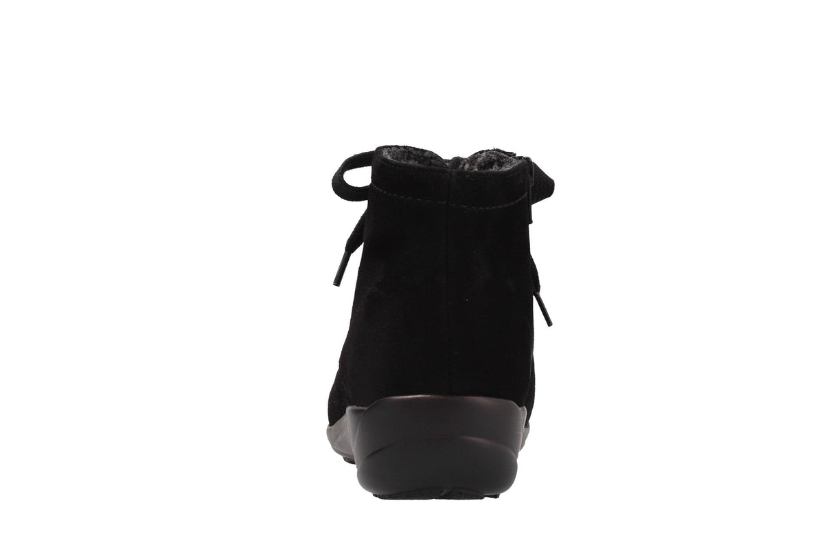 Birgit – noir – bottes – B73155