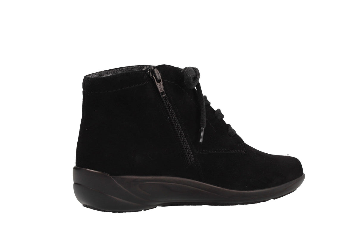 Birgit – noir – bottes – B73155