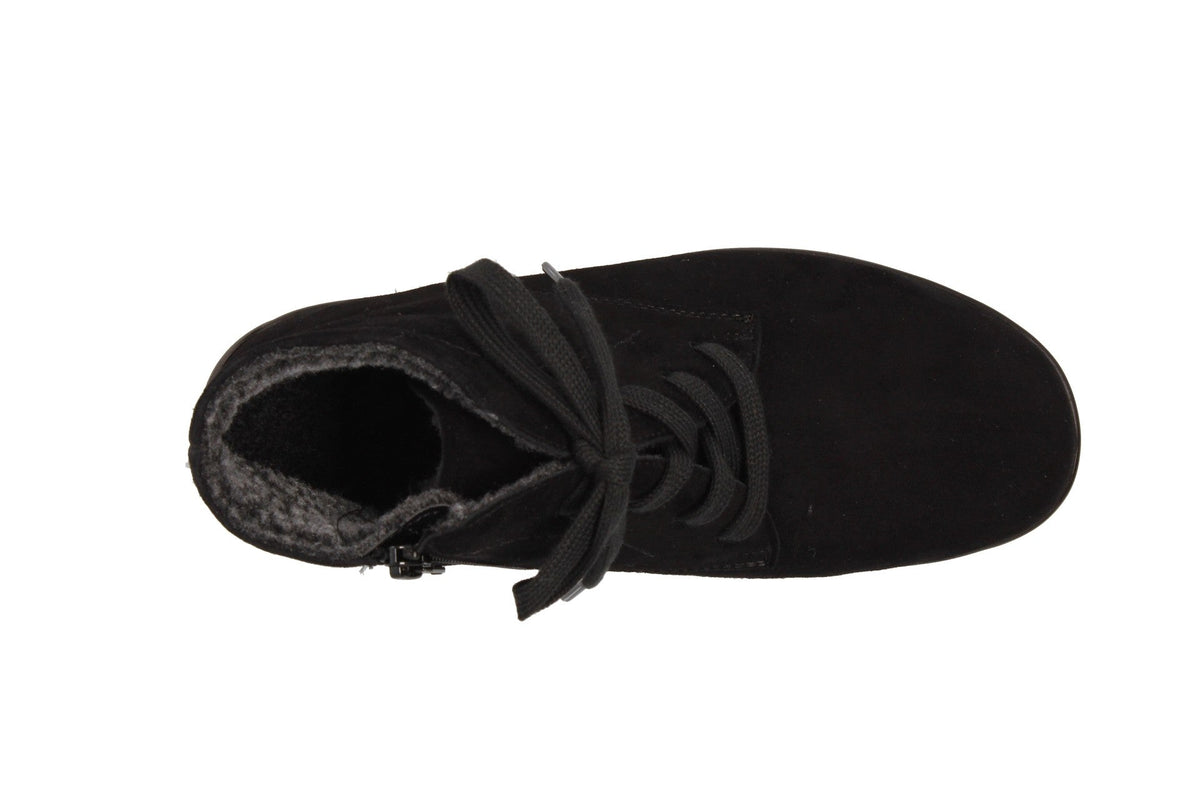 Birgit – noir – bottes – B73155