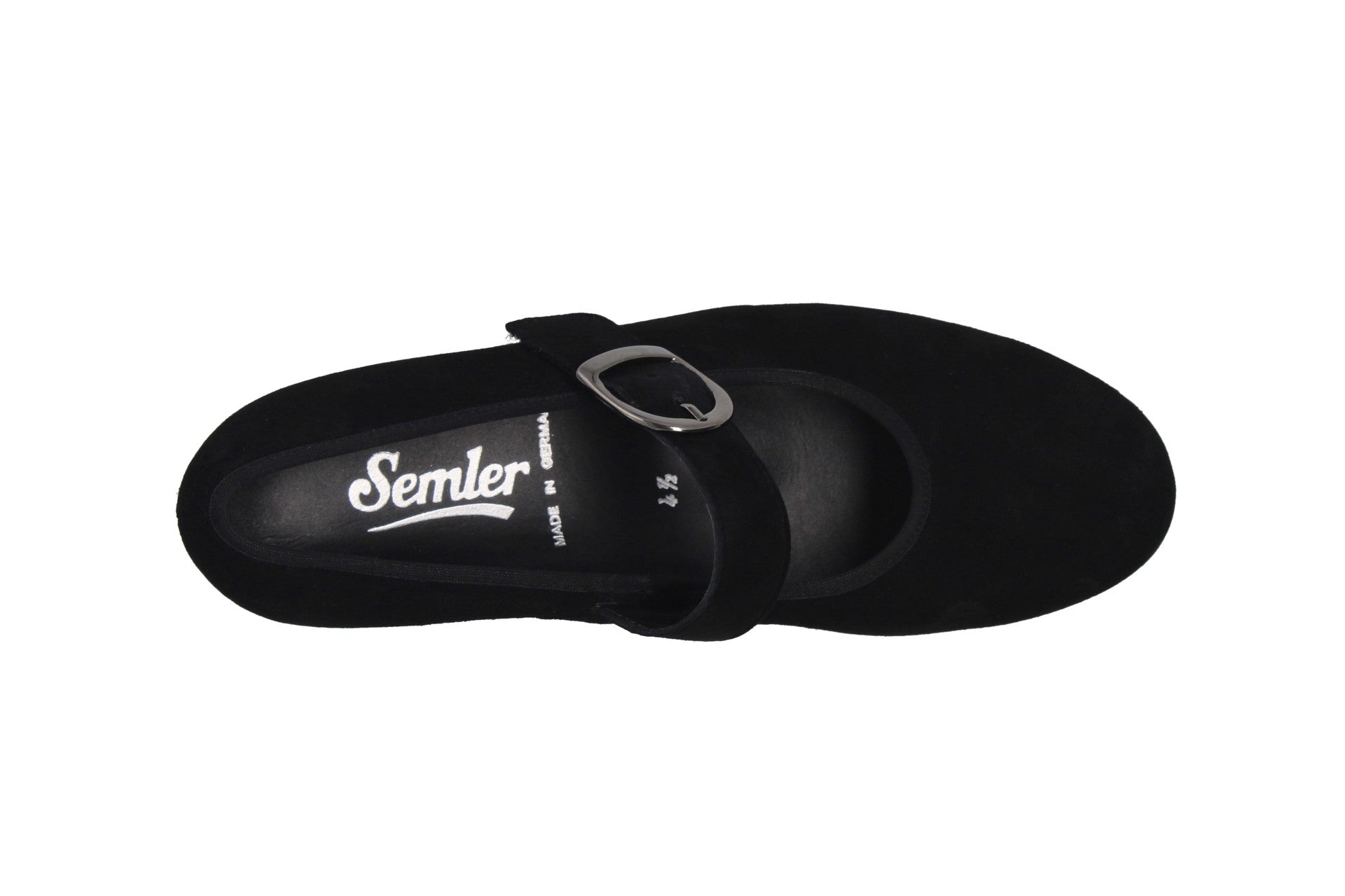 Cleo – noir – escarpin