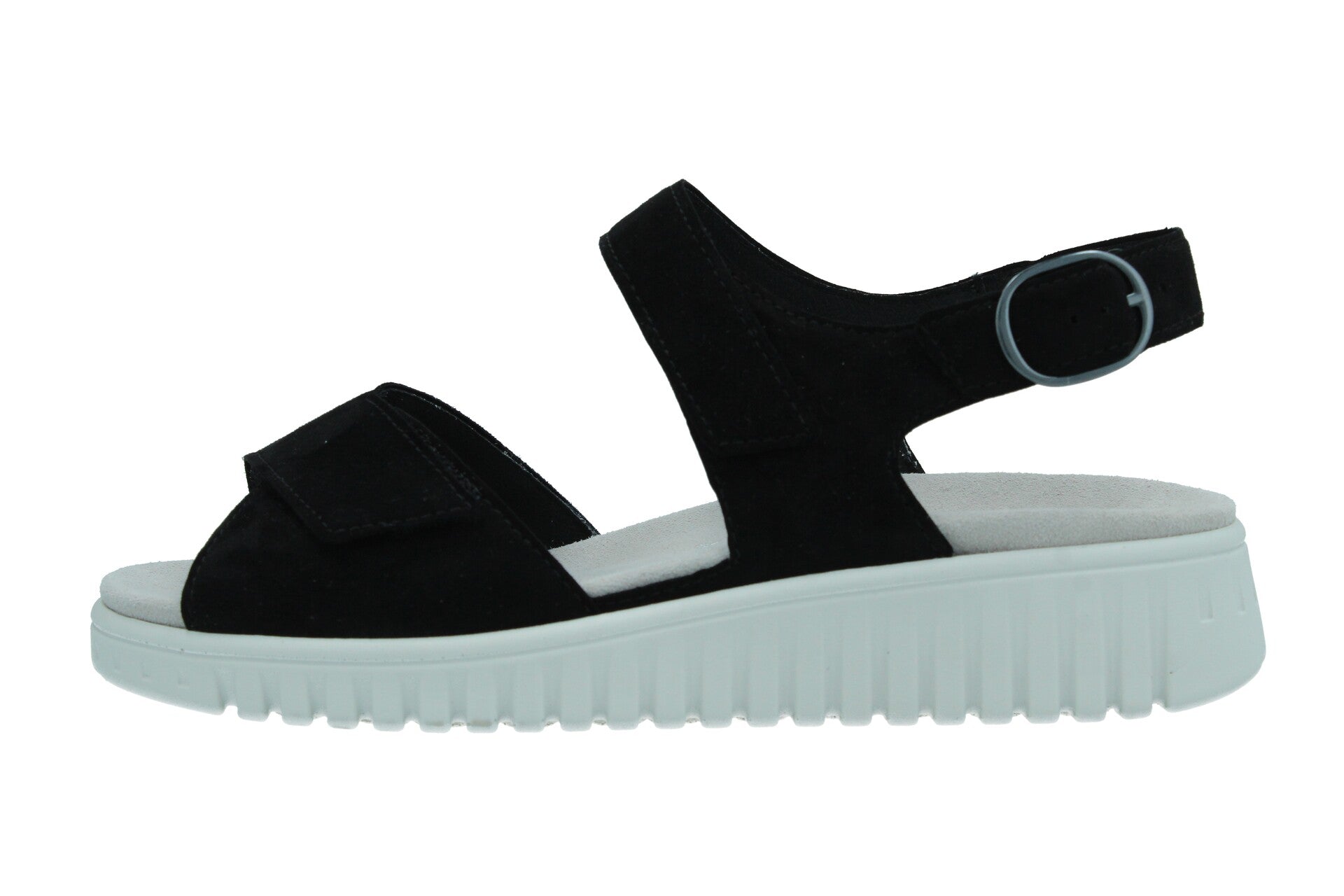 Clara – schwarz – Sandalette – C7085