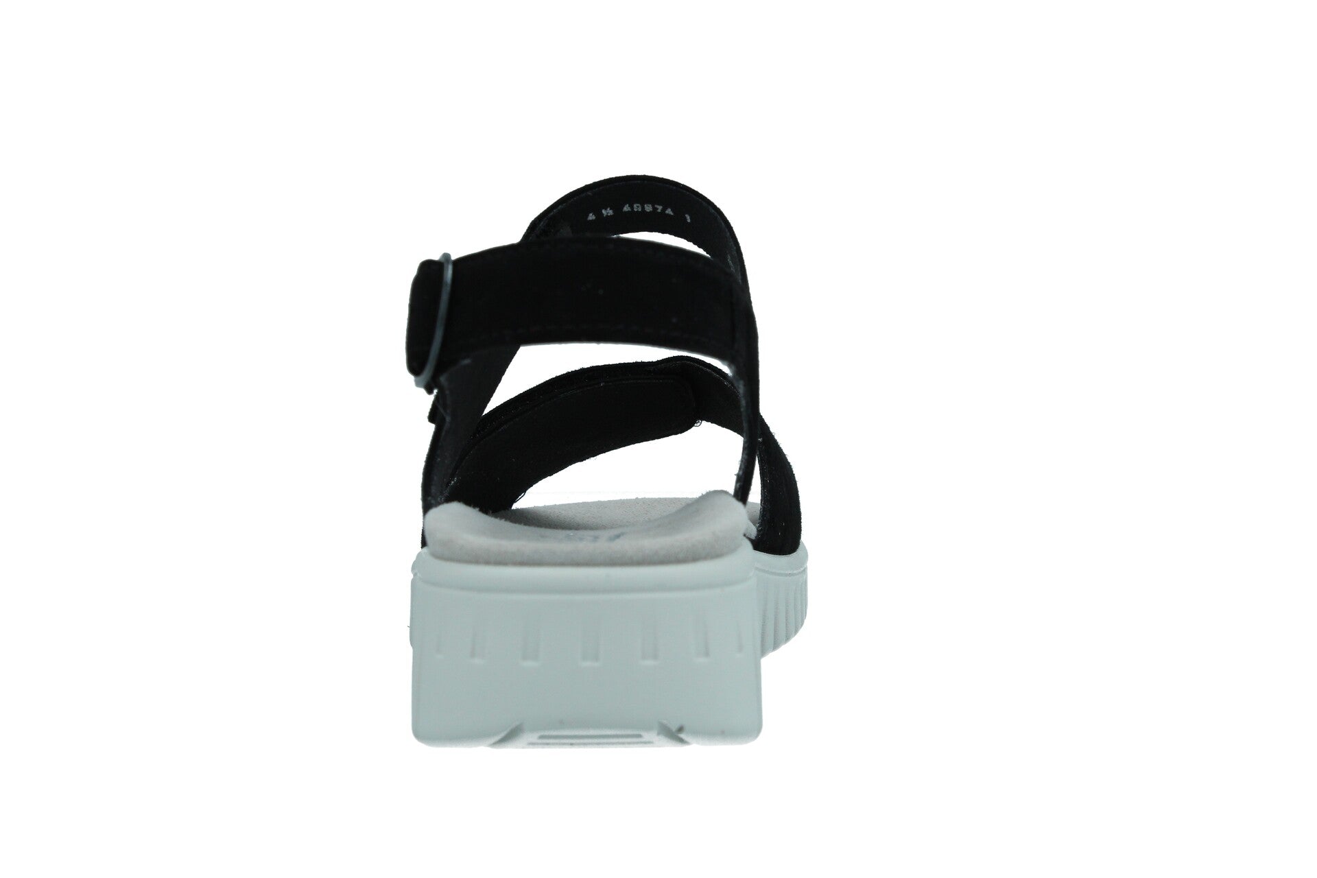 Clara – schwarz – Sandalette – C7085