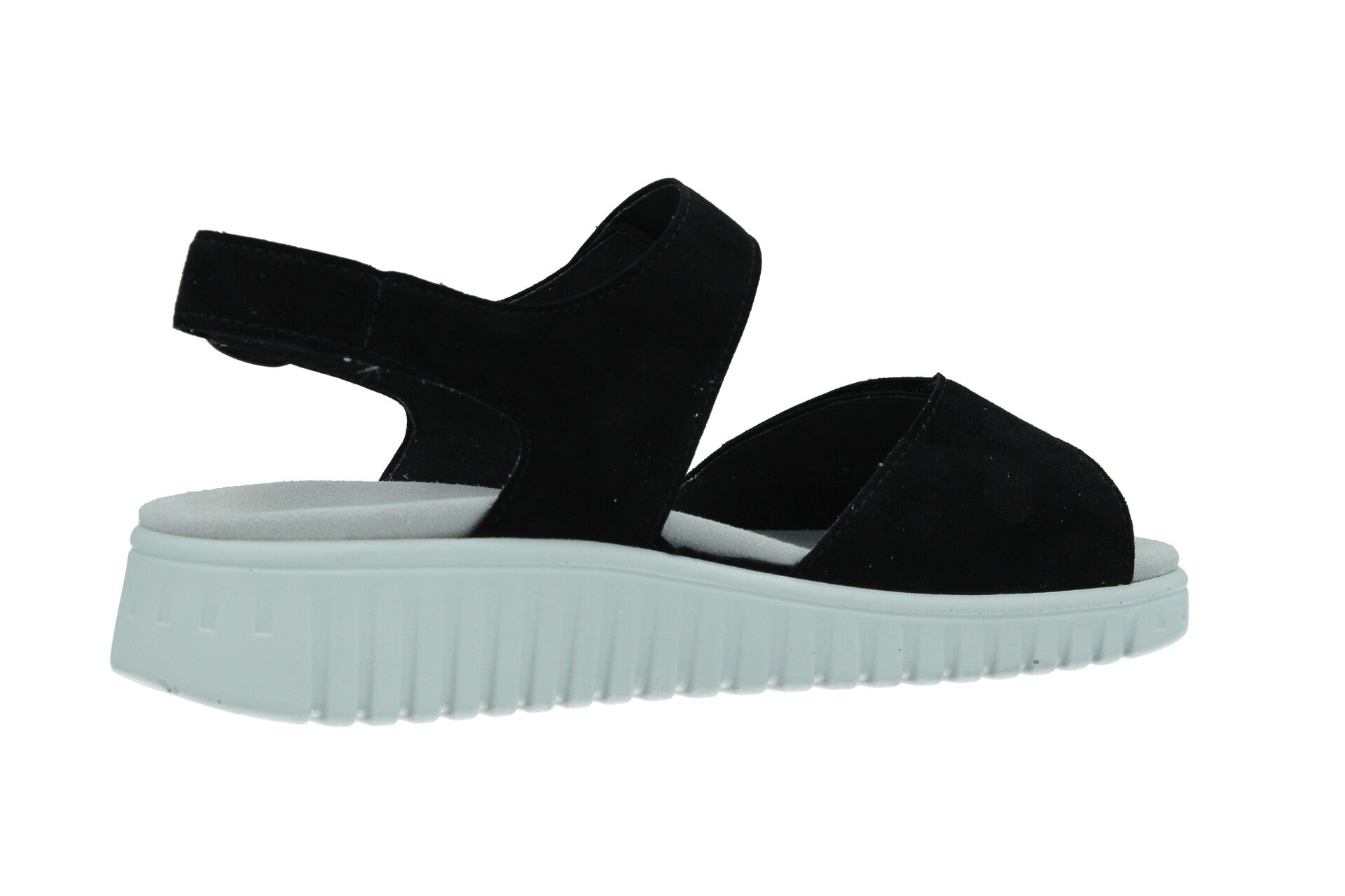 Clara – schwarz – Sandalette – C7085