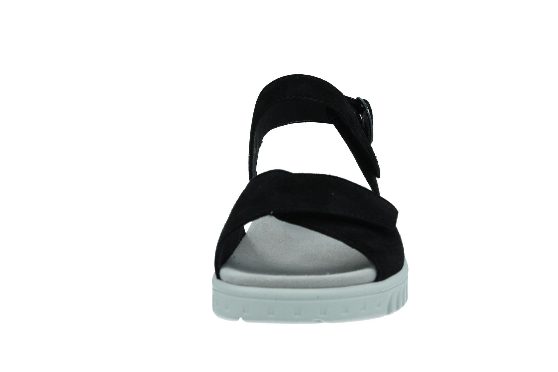 Clara – schwarz – Sandalette – C7085