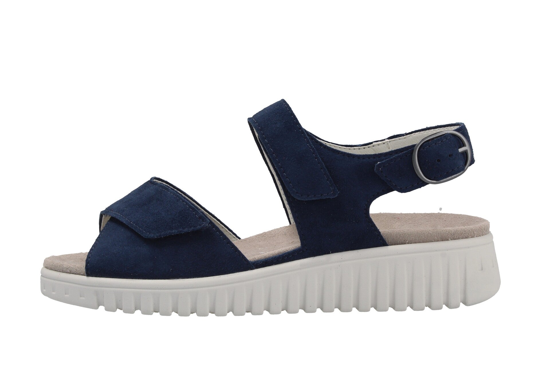 Clara – jeans – Sandalette – C7085