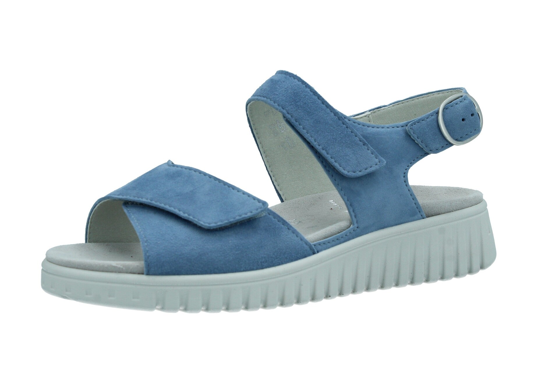 Clara – aqua – Sandalette – C7085