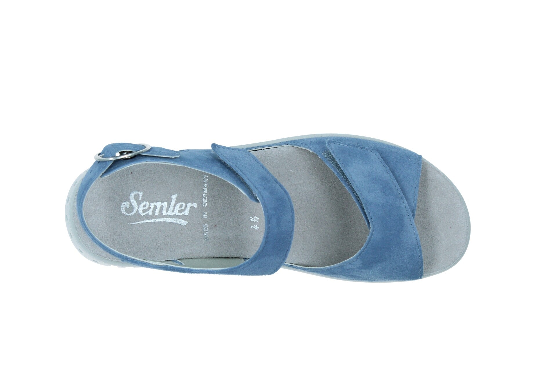 Clara – aqua – Sandalette – C7085
