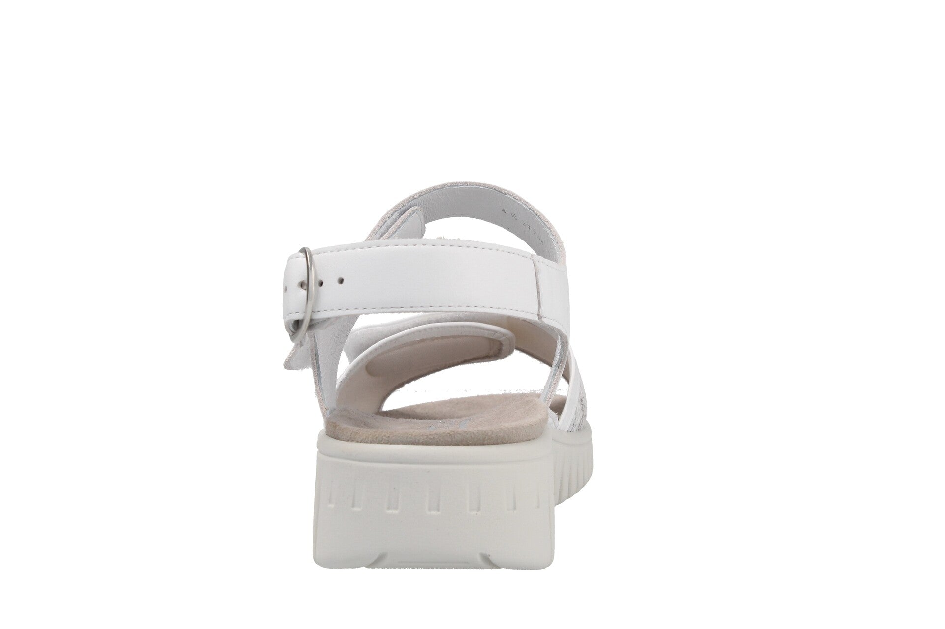 Clara – weiss – Sandalette – C7095