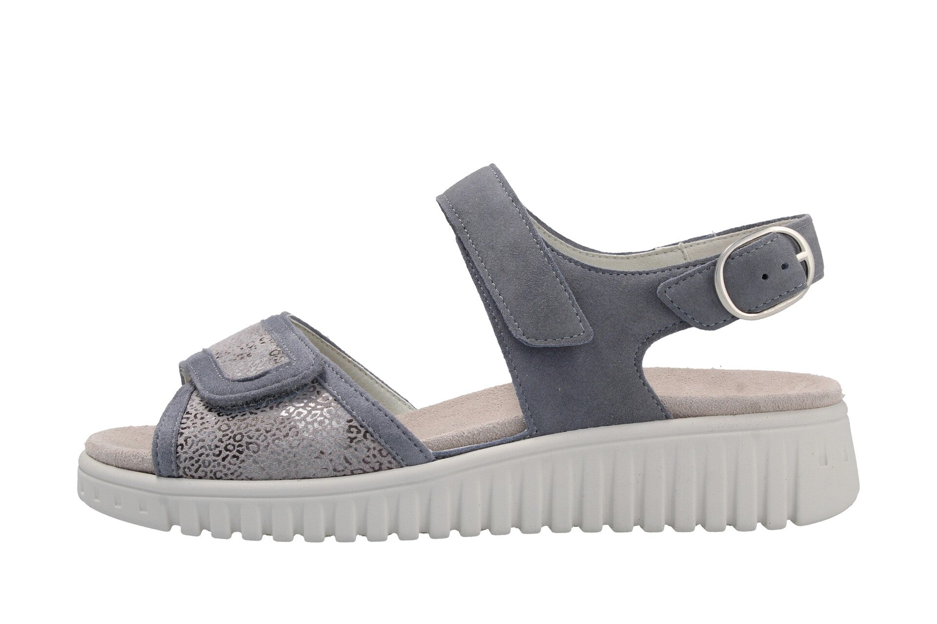 Clara – sky – Sandalette – C7095