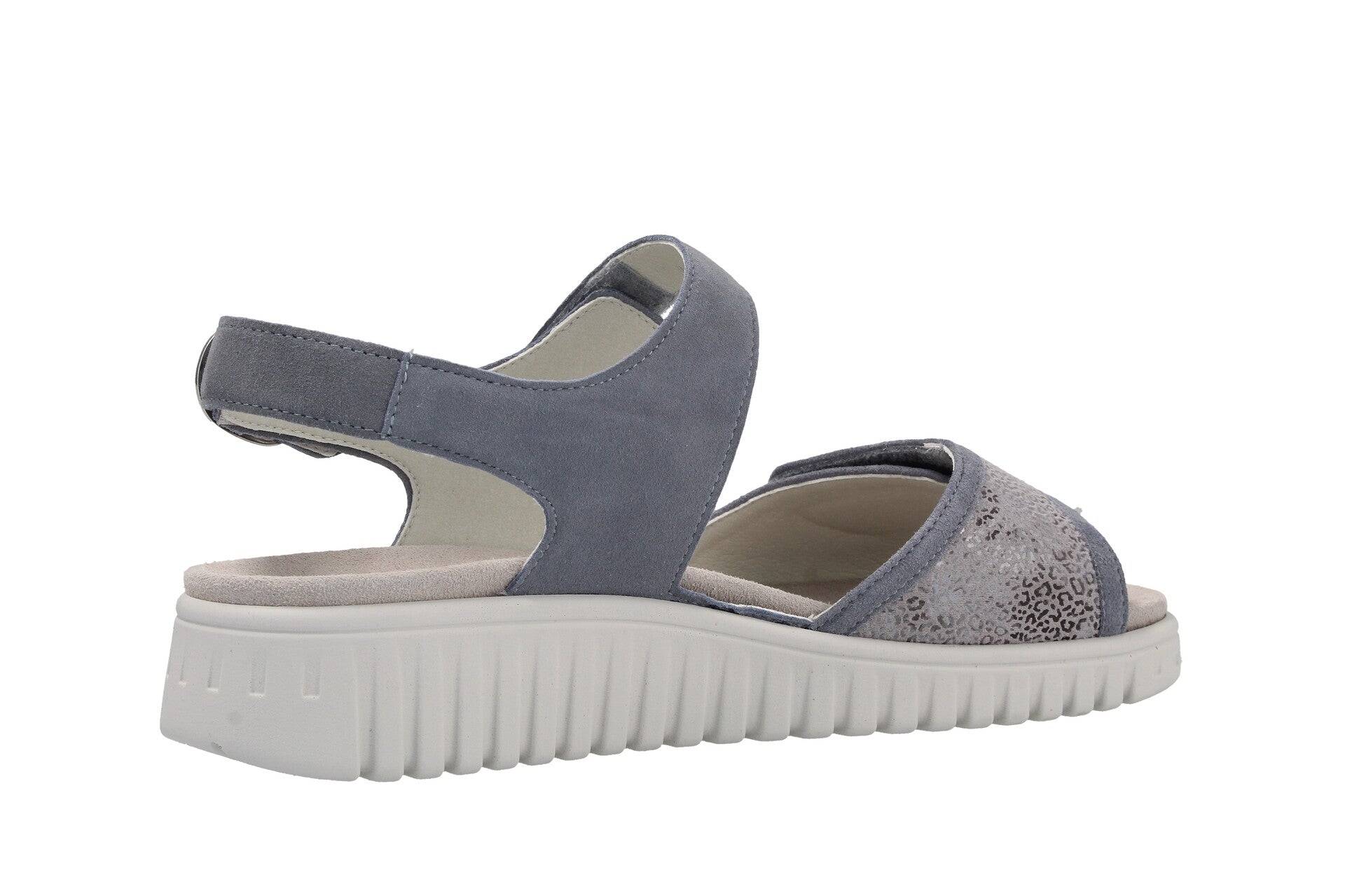 Clara – sky – Sandalette – C7095