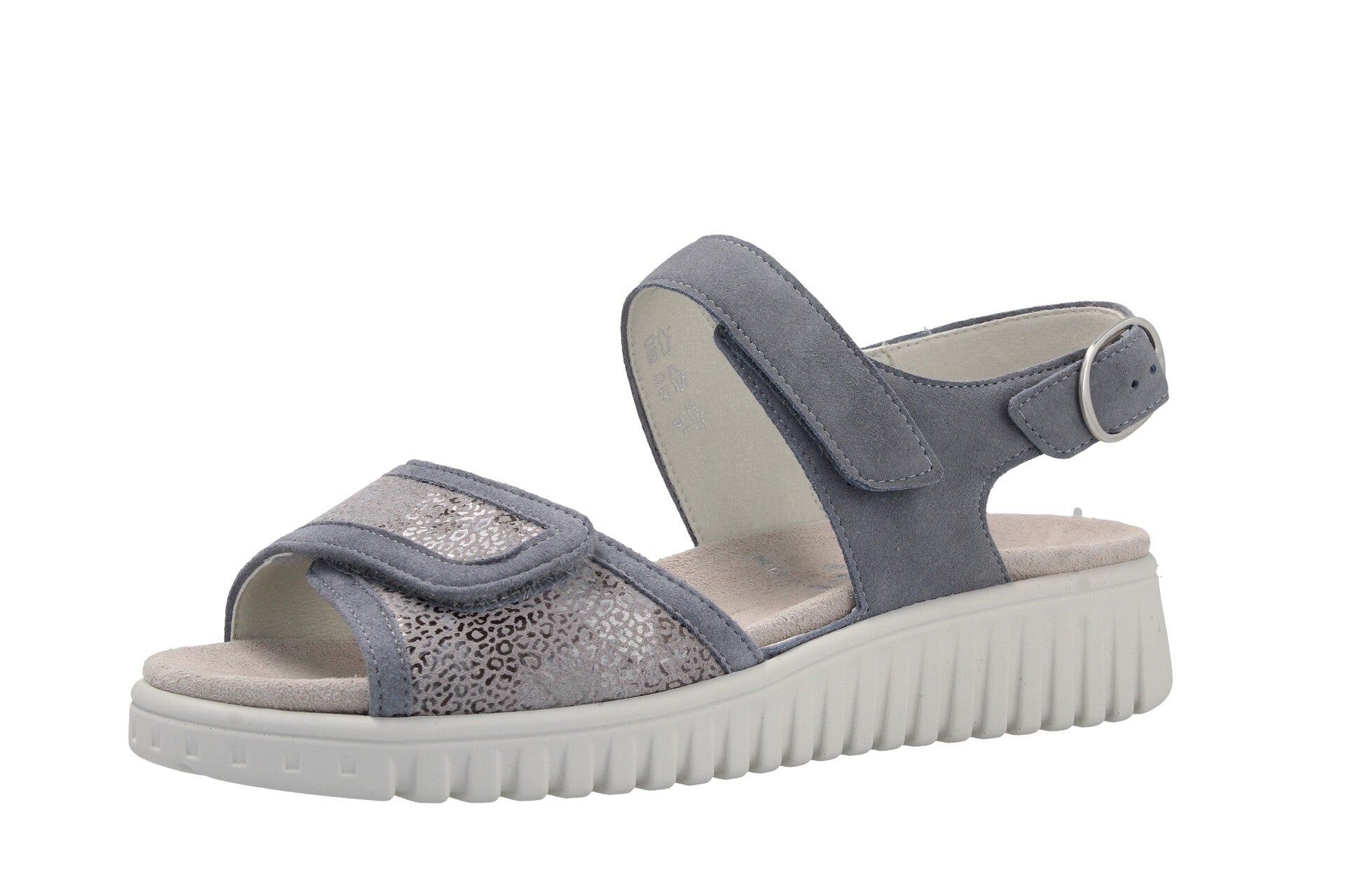 Clara – sky – Sandalette – C7095