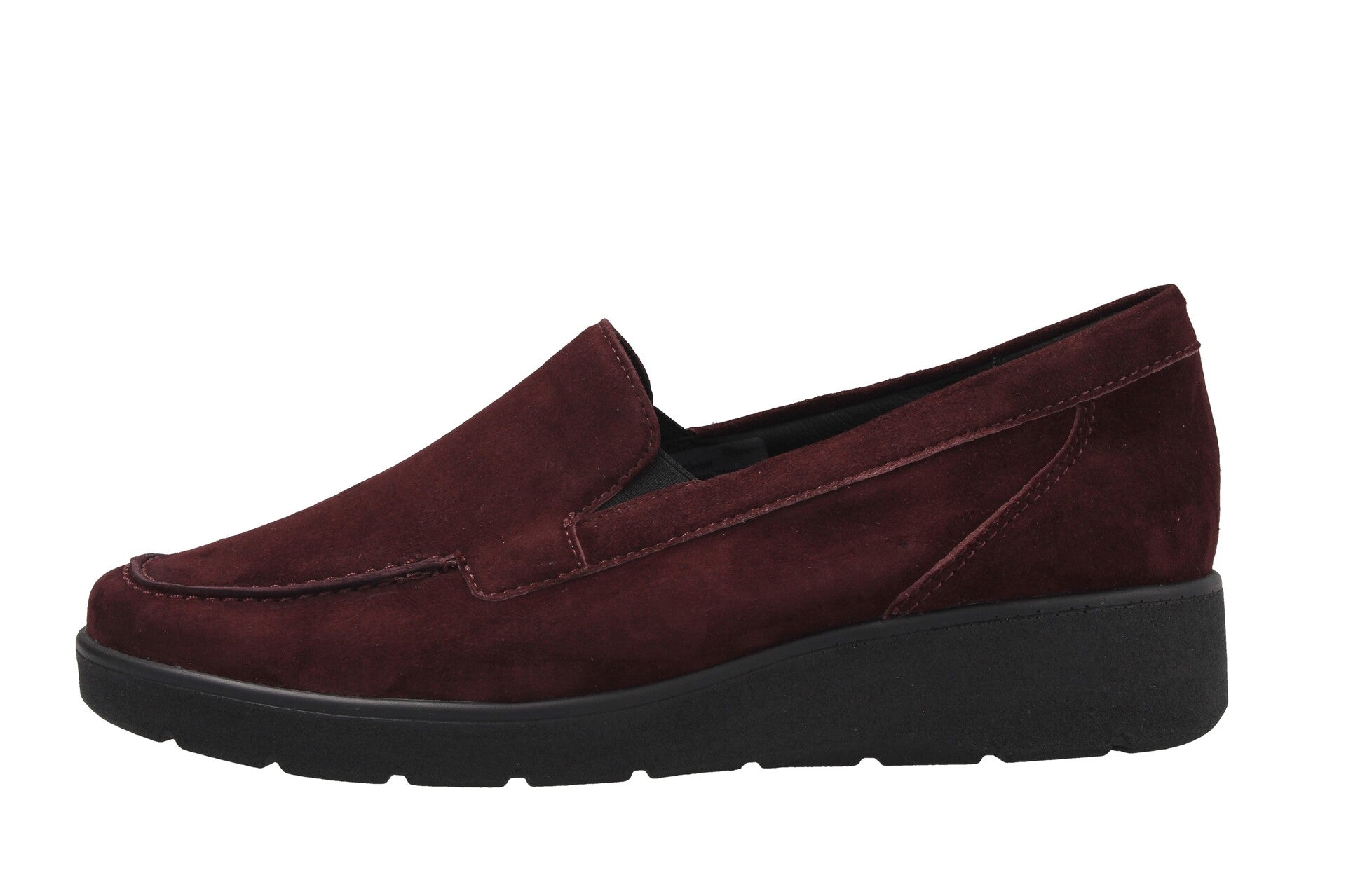 Claudia – cassis – Slipper – C8015