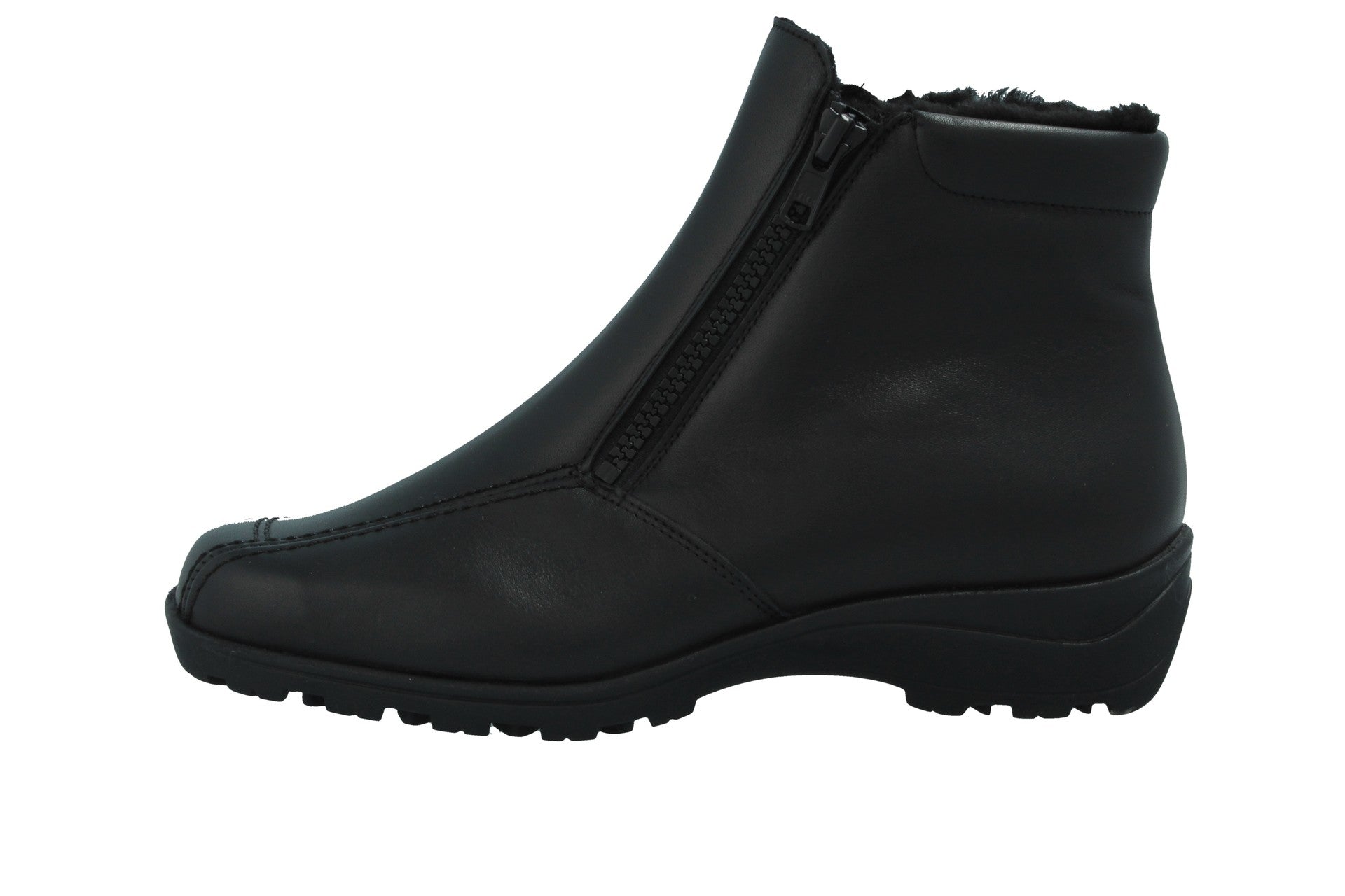 Daniela – schwarz – Stiefel – D12266