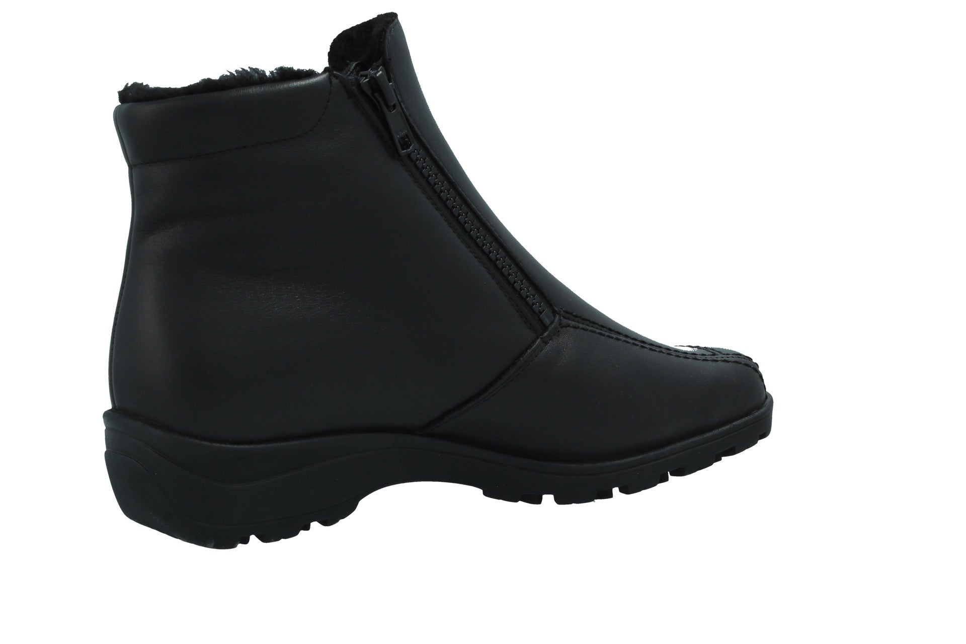 Daniela – schwarz – Stiefel – D12266