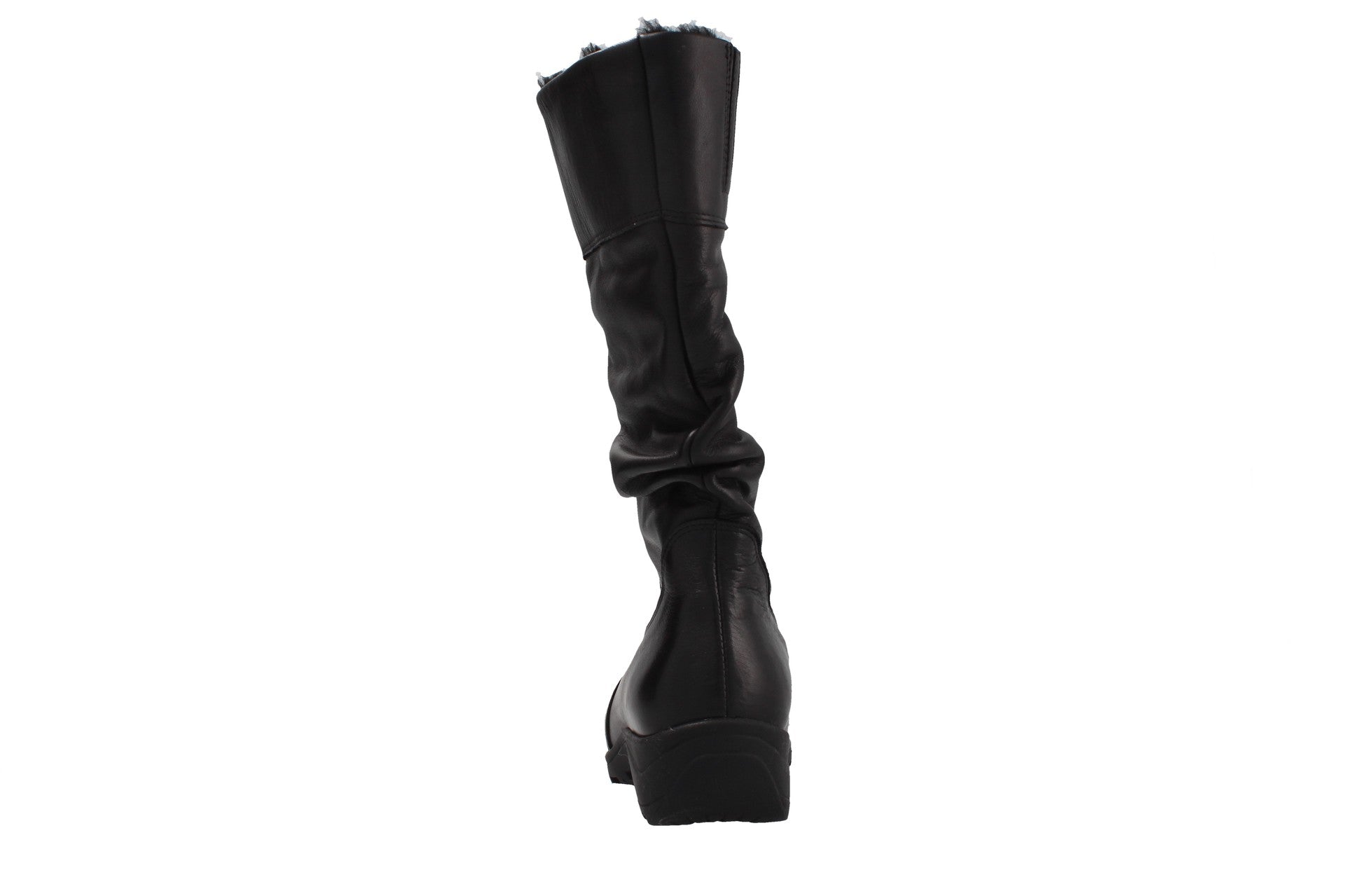 Daniela – schwarz – Stiefelette – D12366