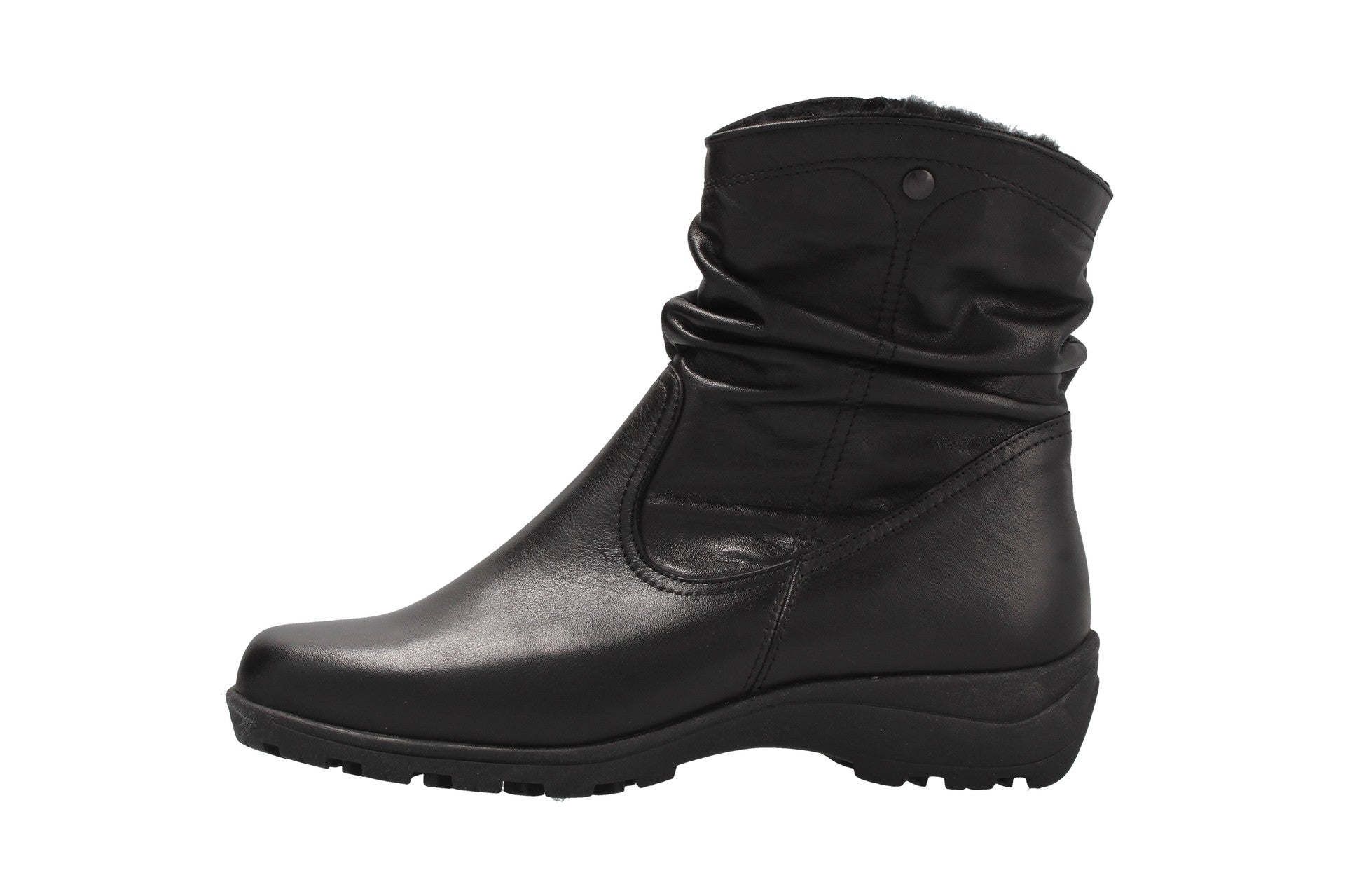 Daniela – schwarz – Stiefel – D12966
