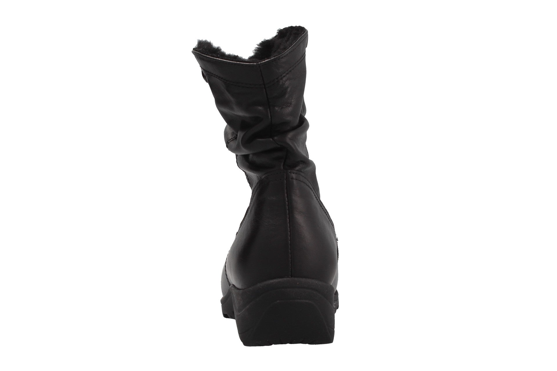 Daniela – noir – bottes