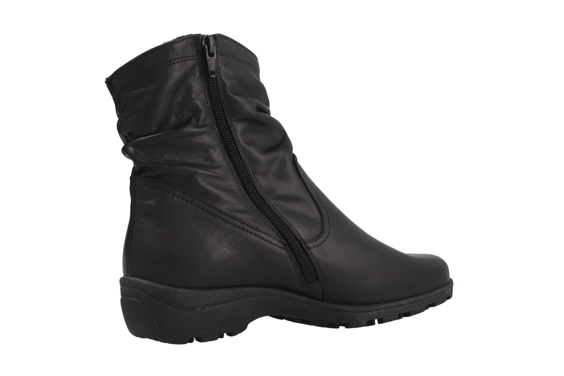 Daniela – schwarz – Stiefel – D12966