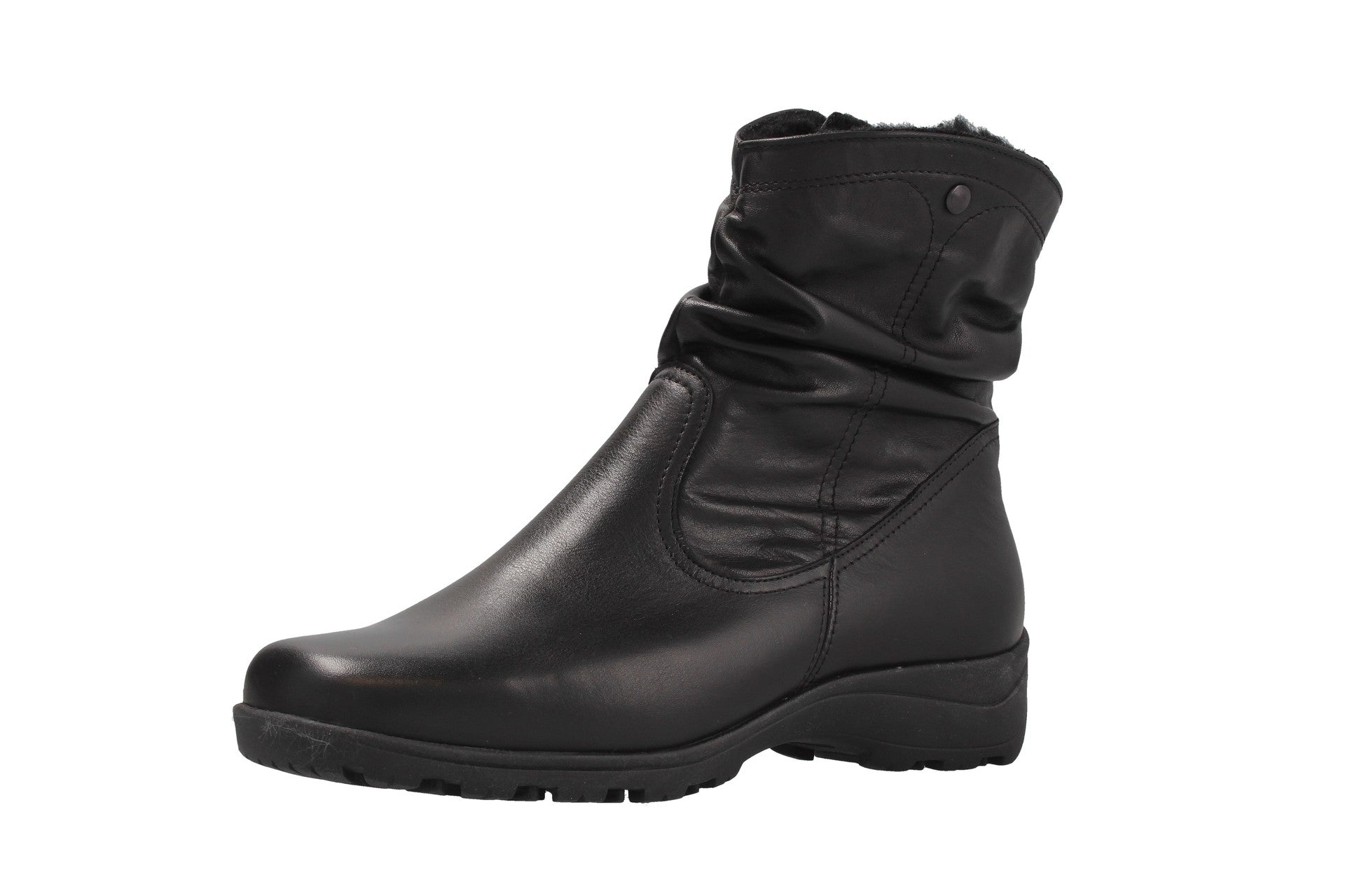 Daniela – noir – bottes
