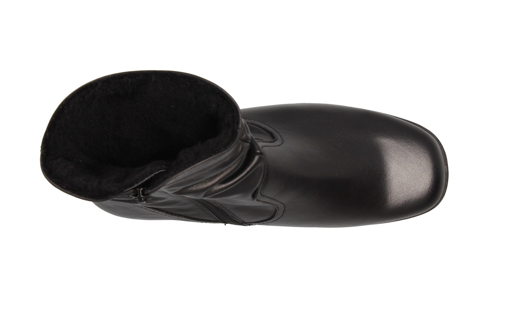 Daniela – noir – bottes