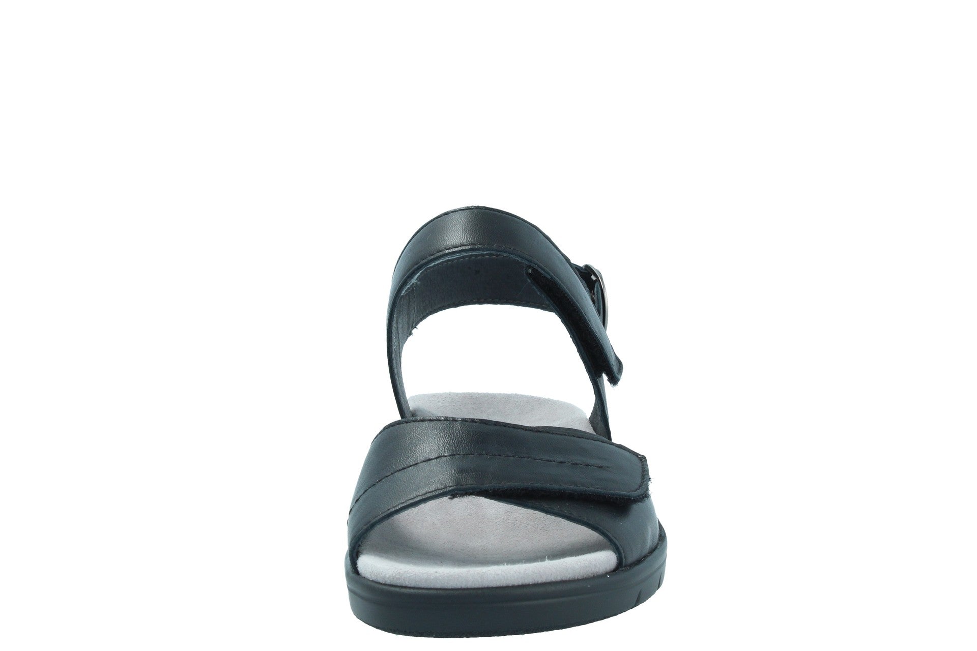 Dunja – black – sandals – D4045
