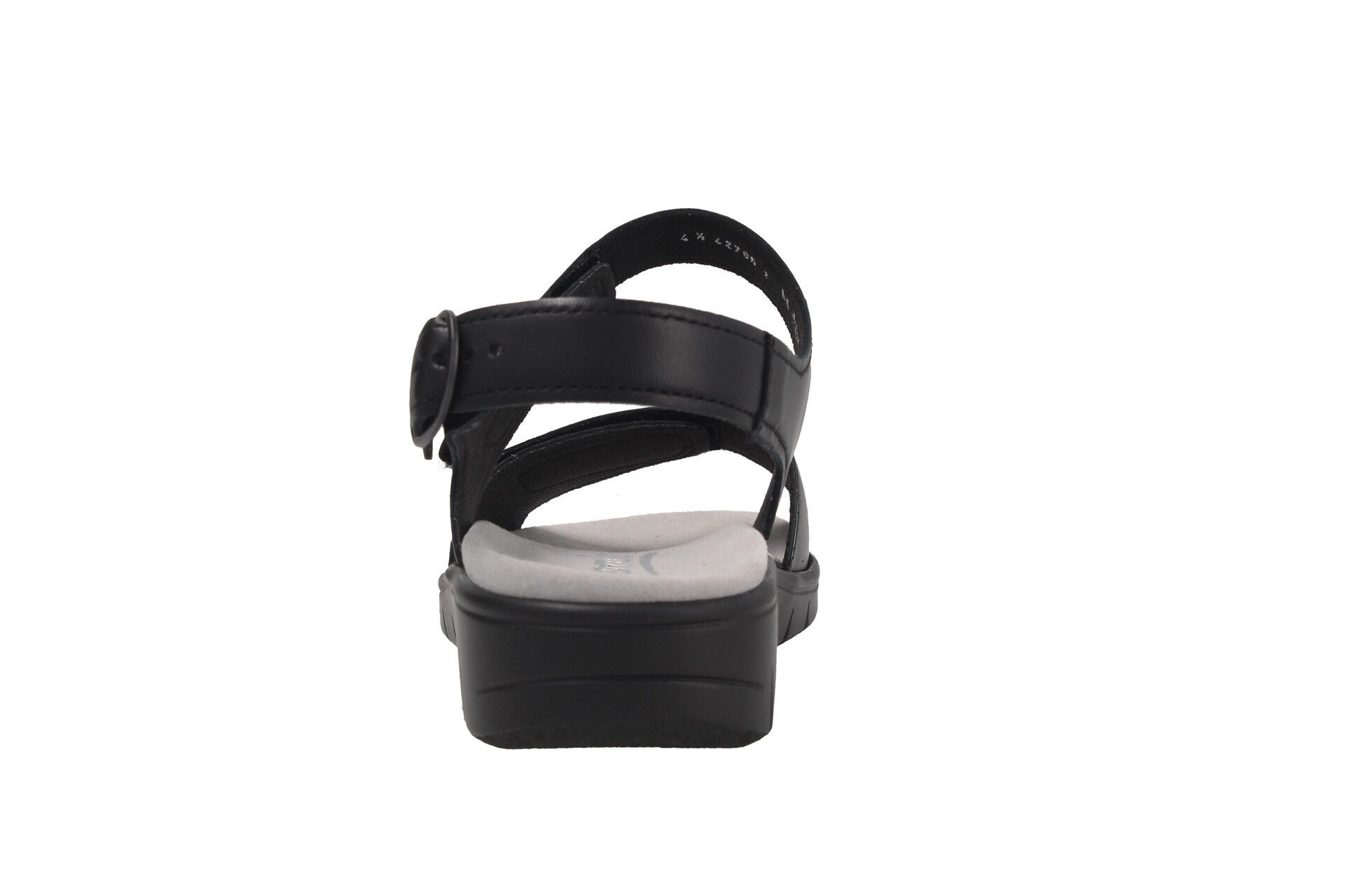 Dunja – schwarz – Sandalette – D4145