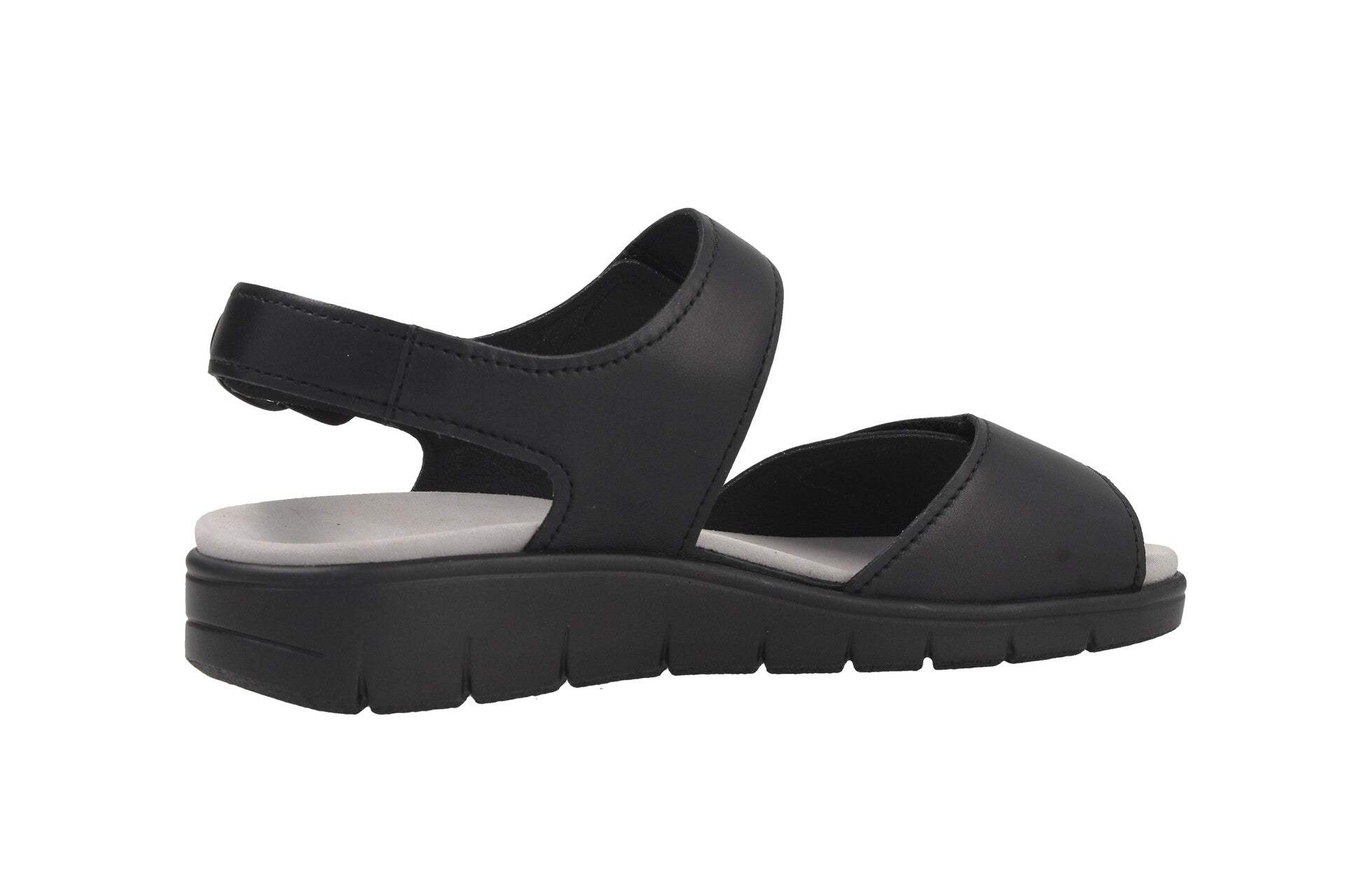 Dunja – schwarz – Sandalette – D4145