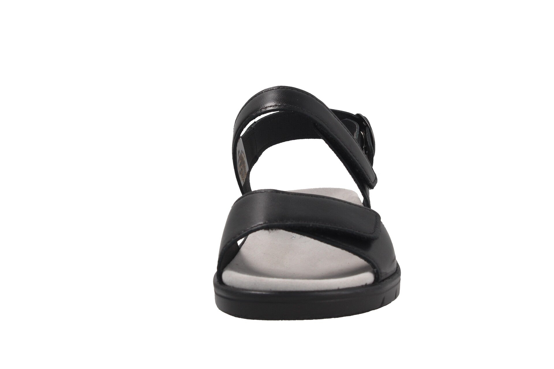 Dunja – schwarz – Sandalette – D4145