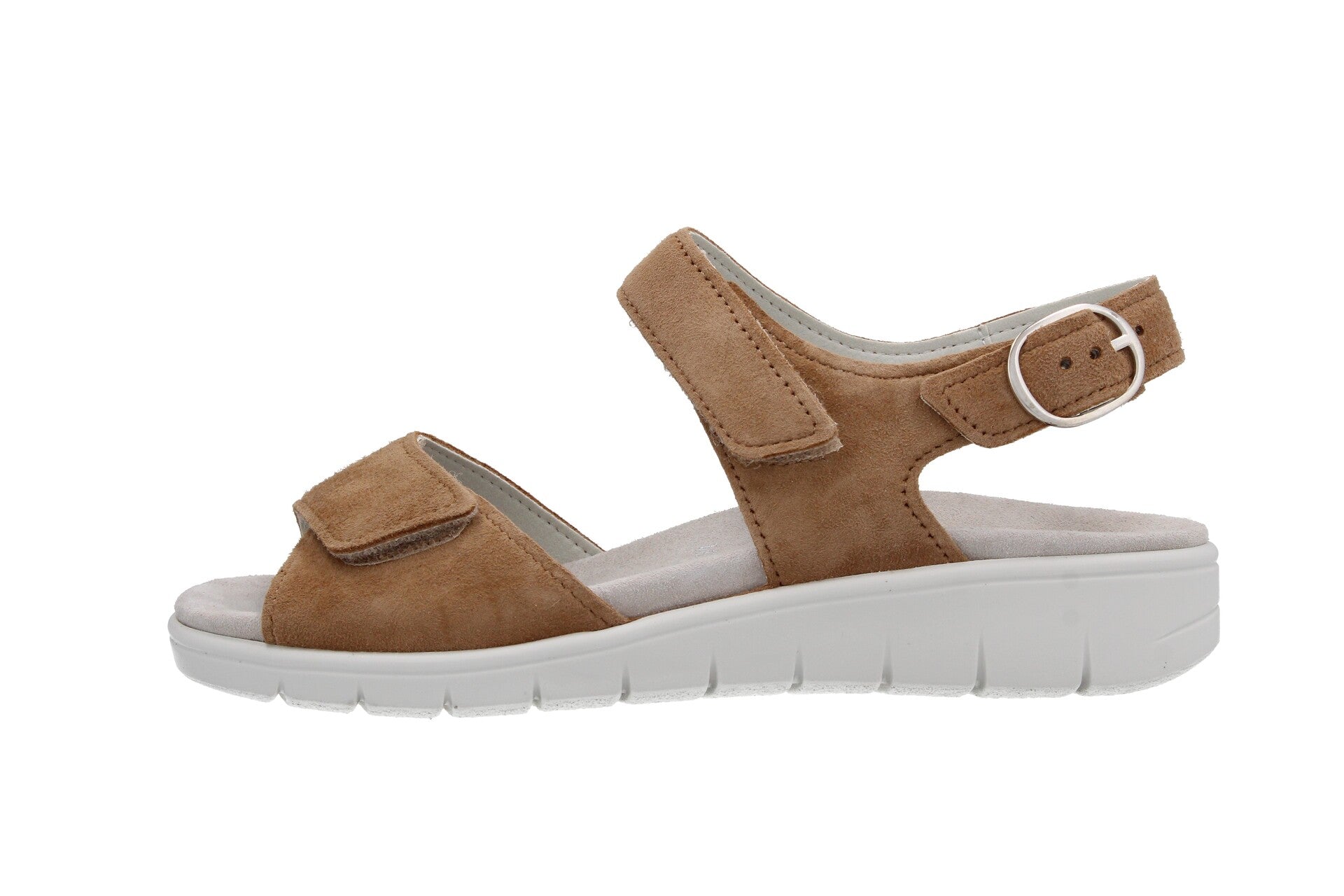 Dunja – nuss – Sandalette – D4145